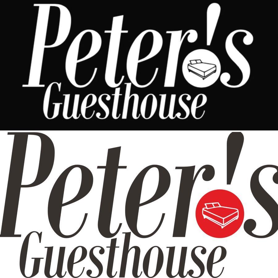 Peters Guesthouse Авейру Екстер'єр фото